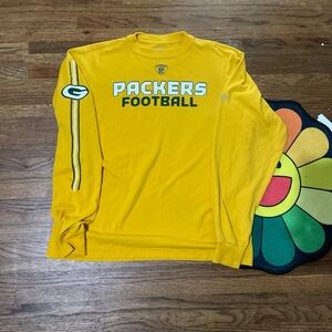 greenbay packers long sleeve